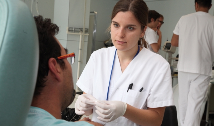 Professionals area Centre Esclerosi Múltiple de Catalunya (Cemcat)